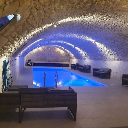 Chateau De Jallanges & Spa A Vouvray - 1H De Spa Incluse Par Jour Dış mekan fotoğraf