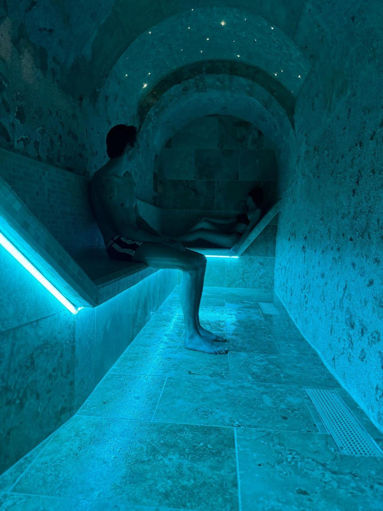 Chateau De Jallanges & Spa A Vouvray - 1H De Spa Incluse Par Jour Dış mekan fotoğraf