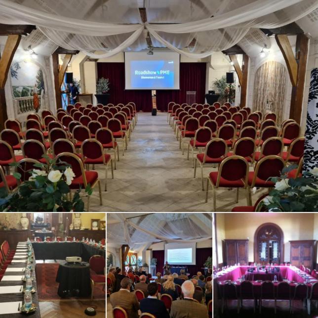 Chateau De Jallanges & Spa A Vouvray - 1H De Spa Incluse Par Jour Dış mekan fotoğraf