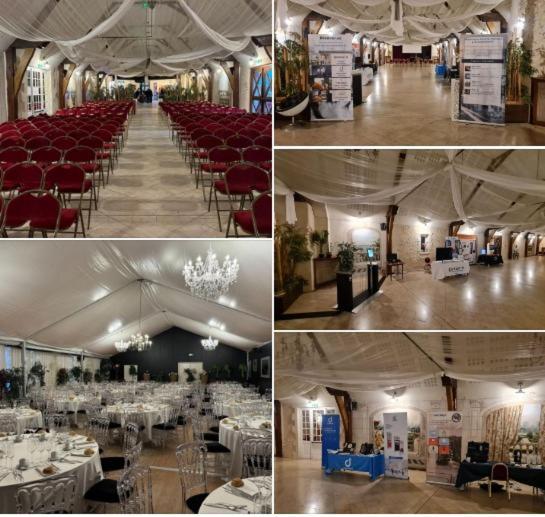 Chateau De Jallanges & Spa A Vouvray - 1H De Spa Incluse Par Jour Dış mekan fotoğraf
