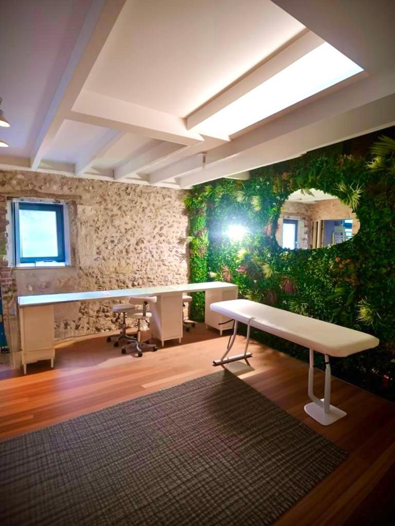 Chateau De Jallanges & Spa A Vouvray - 1H De Spa Incluse Par Jour Dış mekan fotoğraf