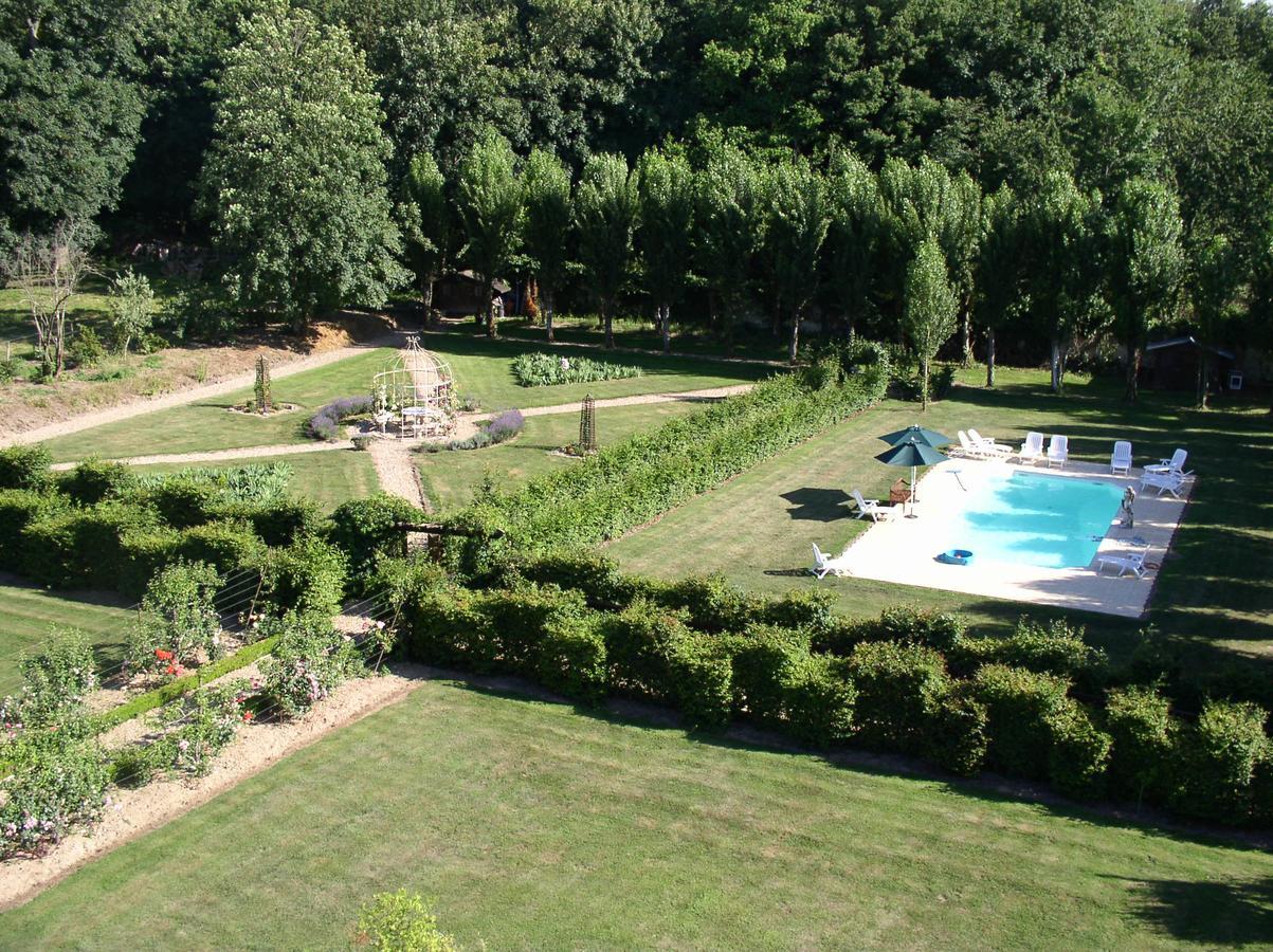 Chateau De Jallanges & Spa A Vouvray - 1H De Spa Incluse Par Jour Dış mekan fotoğraf