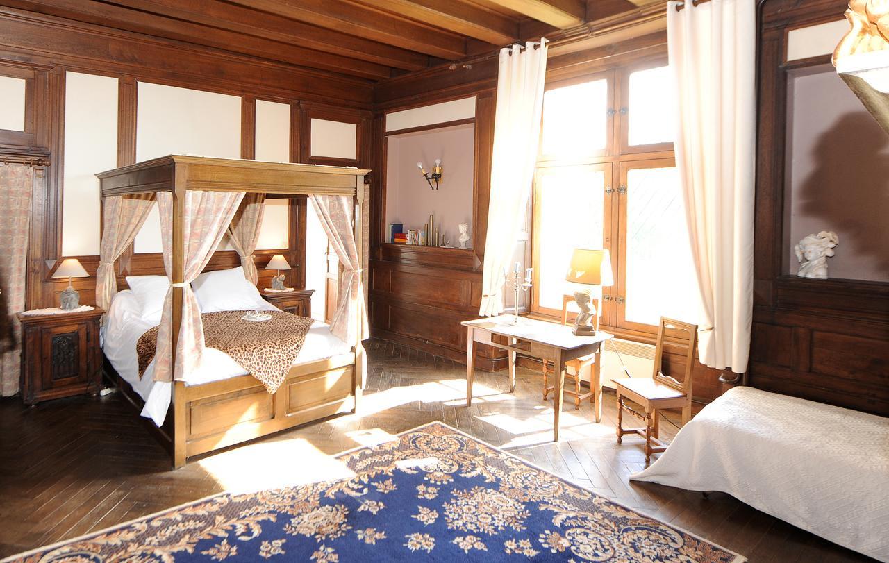 Chateau De Jallanges & Spa A Vouvray - 1H De Spa Incluse Par Jour Dış mekan fotoğraf