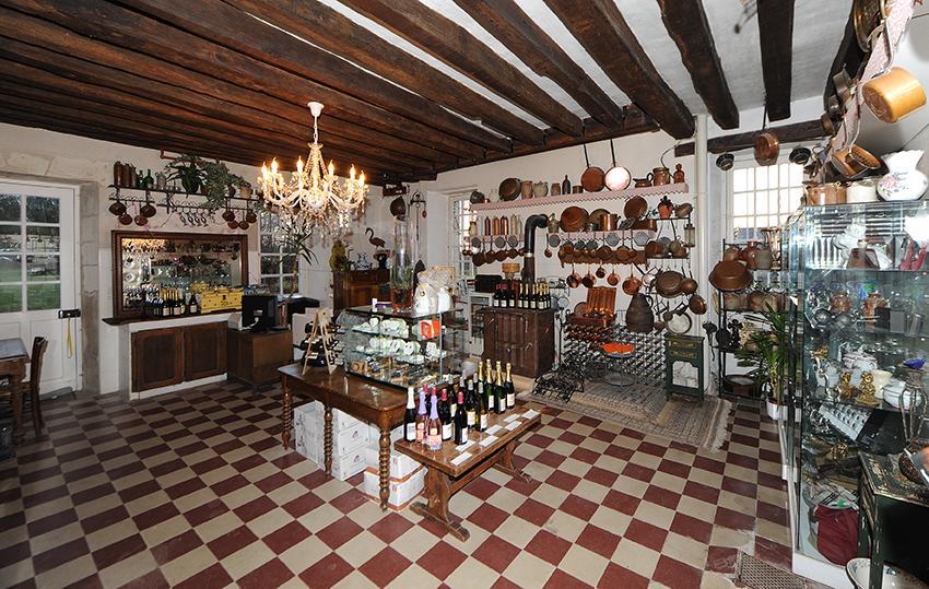 Chateau De Jallanges & Spa A Vouvray - 1H De Spa Incluse Par Jour Dış mekan fotoğraf