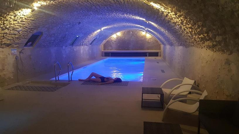 Chateau De Jallanges & Spa A Vouvray - 1H De Spa Incluse Par Jour Dış mekan fotoğraf